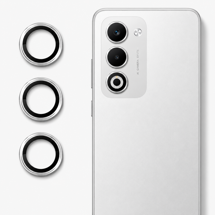 Premium Camera Metal Ring Lens Protector For Oppo A5