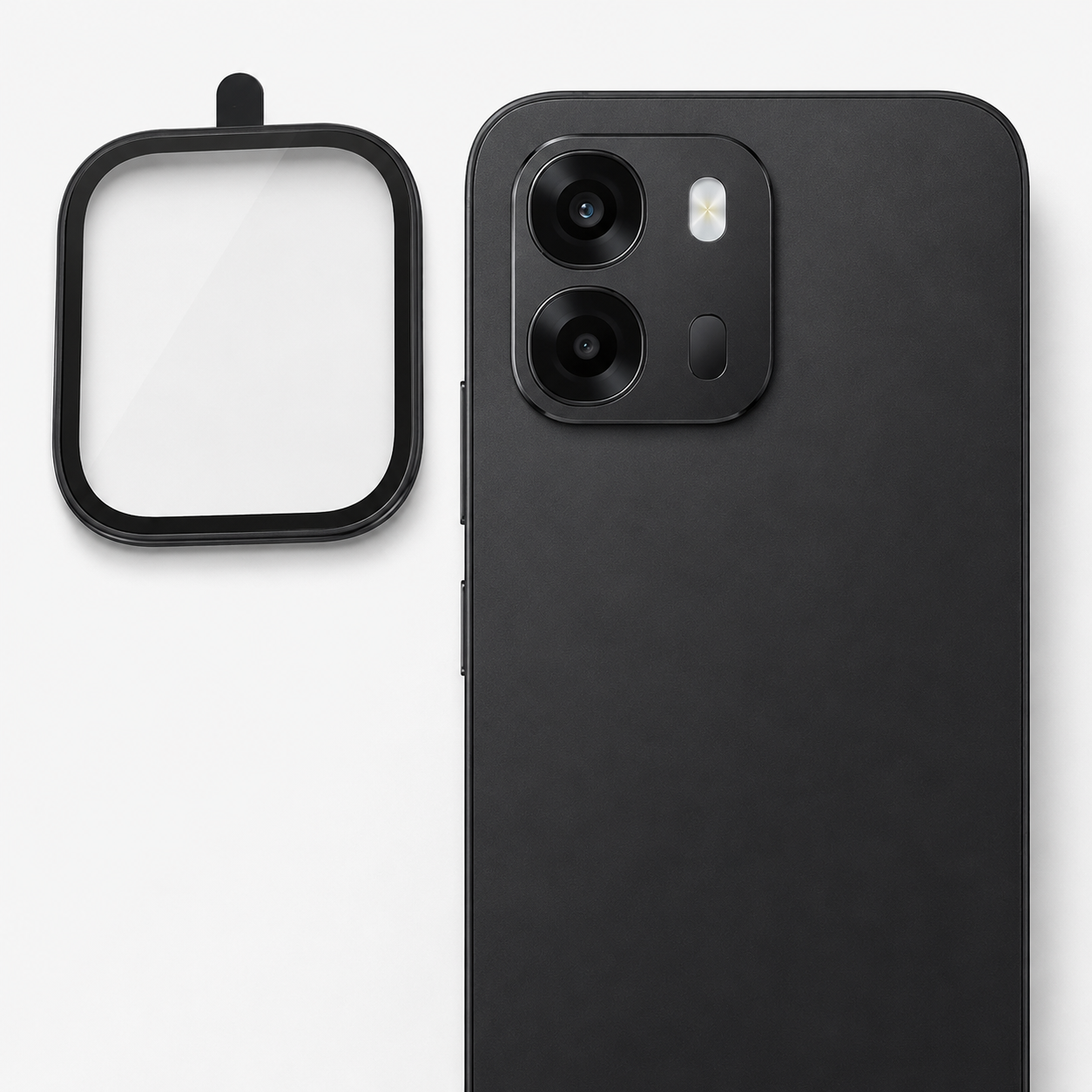 Premium Camera Lens Protector For Oppo A6 Pro
