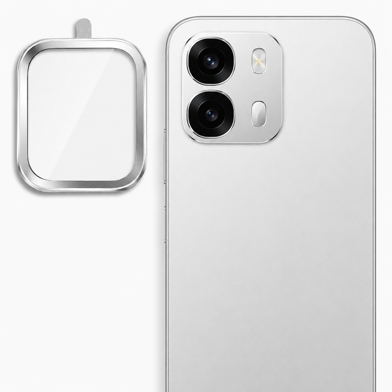 Premium Camera Lens Protector For Oppo A6 Pro