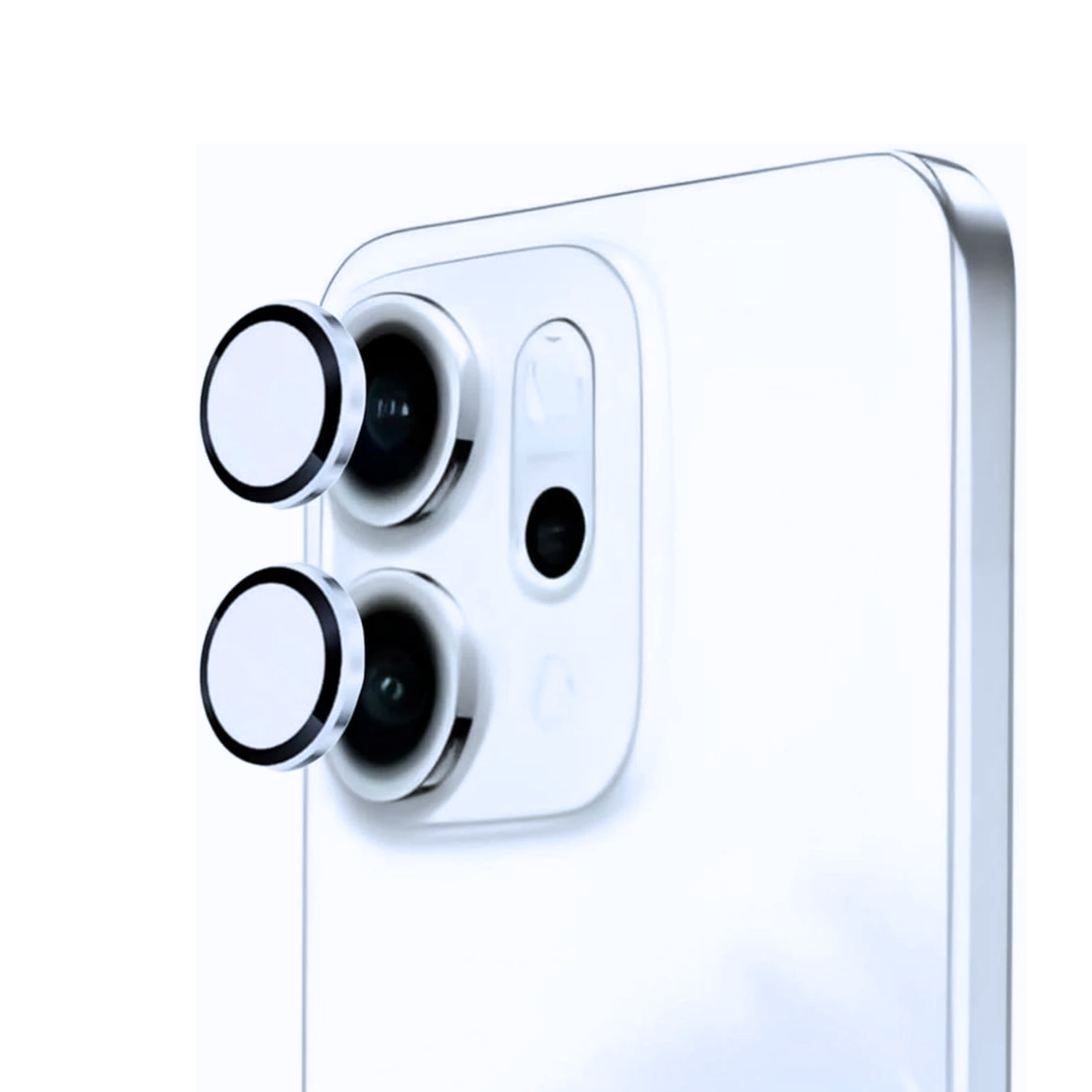 Premium Camera Metal Ring Lens Protector For Oppo K13 Turbo
