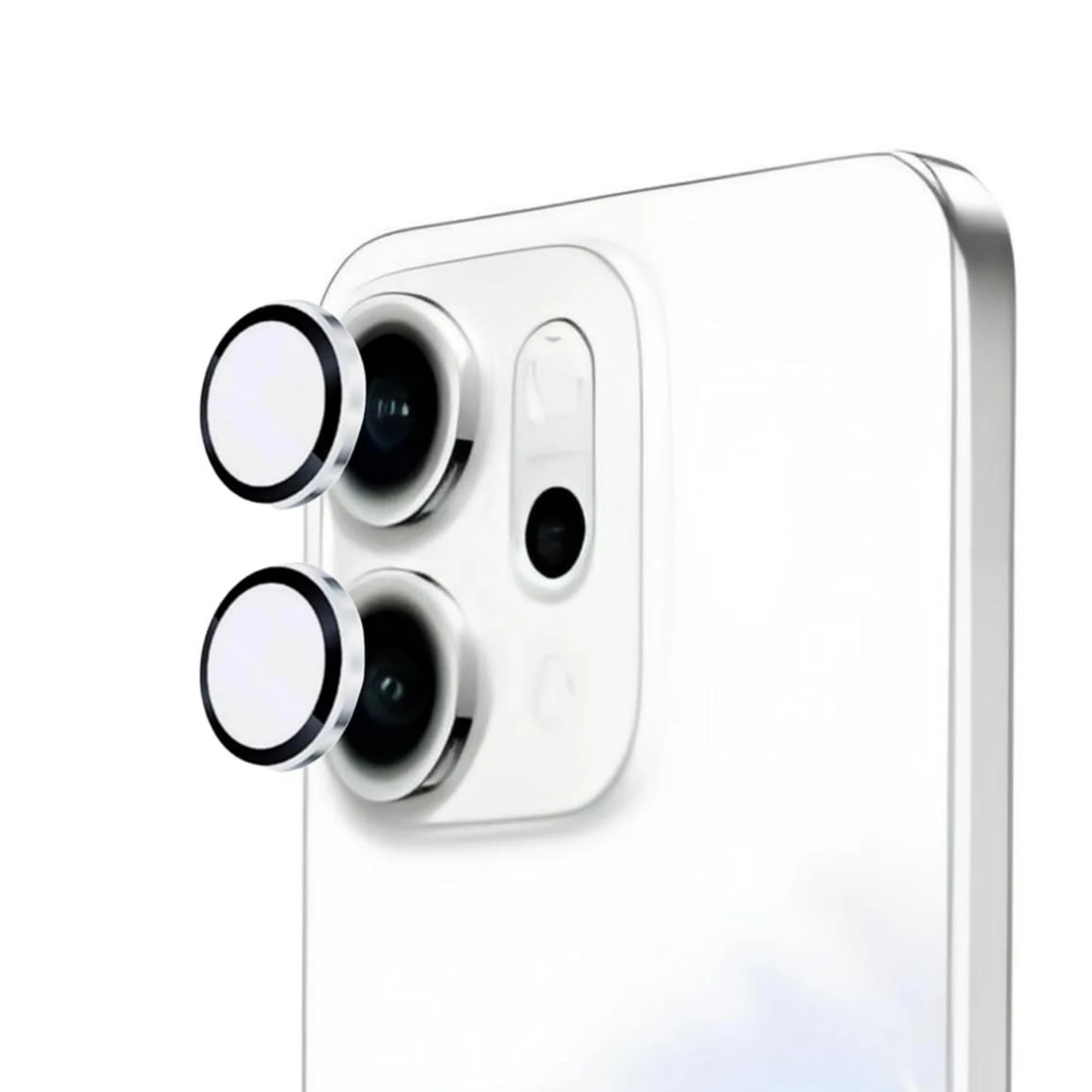 Premium Camera Metal Ring Lens Protector For Oppo K13 Turbo