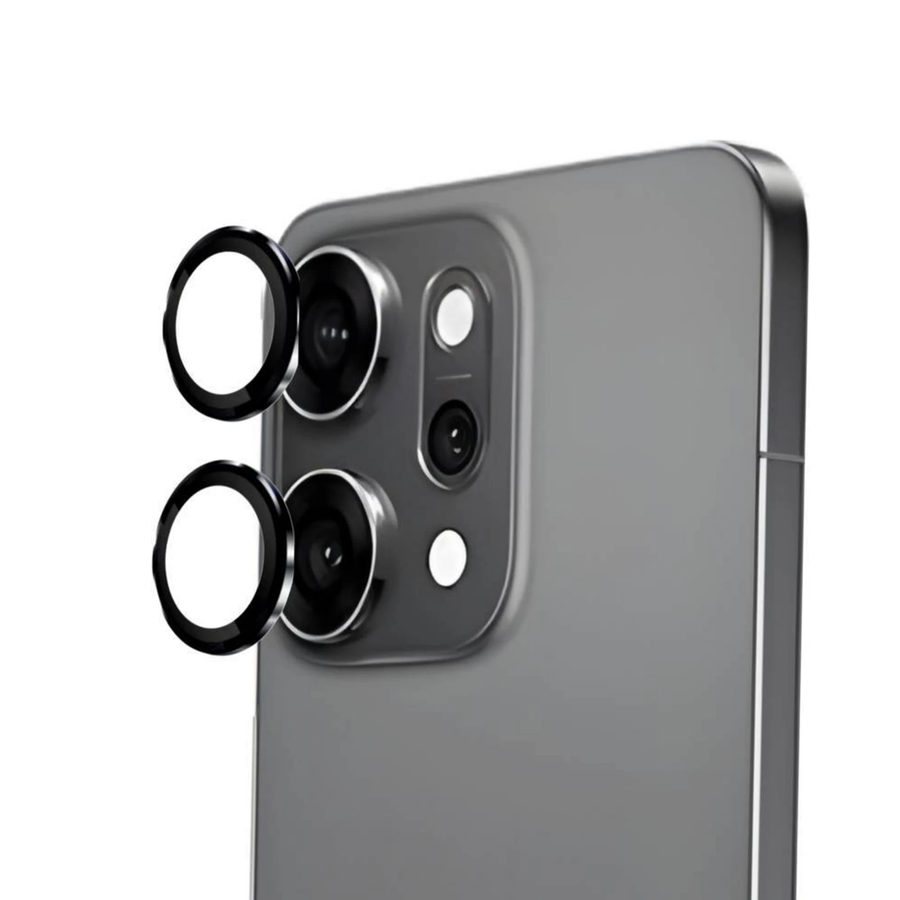 Premium Camera Metal Ring Lens Protector For Oppo Reno 14