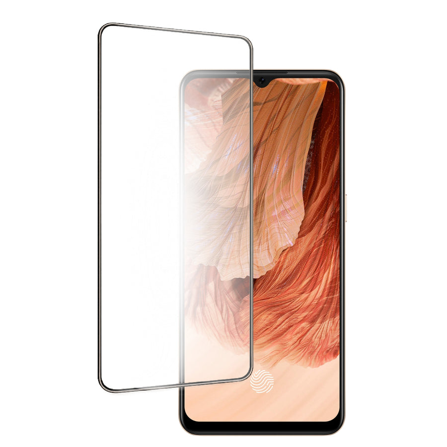 Matte Shield Anti-Glare Tempered Glass for Oppo 8Z