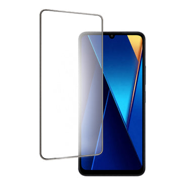 Matte Shield Anti-Glare Tempered Glass for Poco Note 9