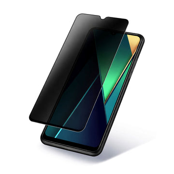 Anti-Spy Privacy Glass for Poco C75