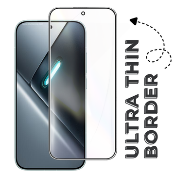 Clear Strong Up ESD Tempered Glass for Poco C75