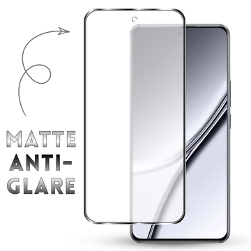 Silk Touch Pro Gaming Matte Glass for Realme C75