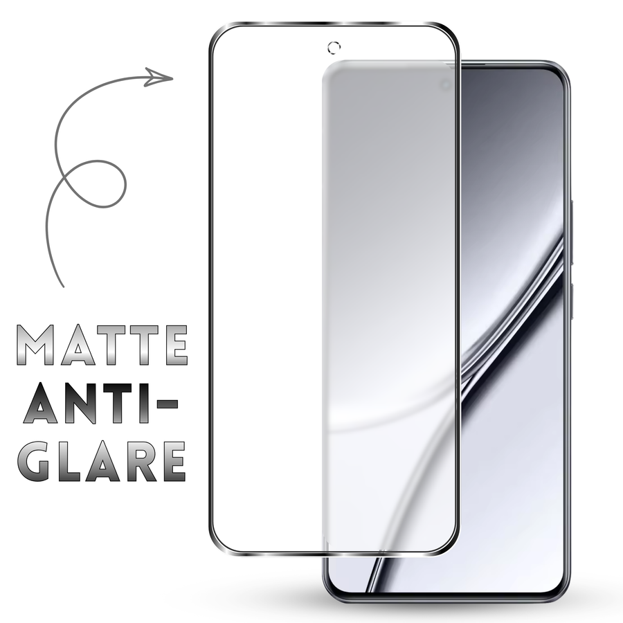 Silk Touch Pro Gaming Matte Glass for Realme 10