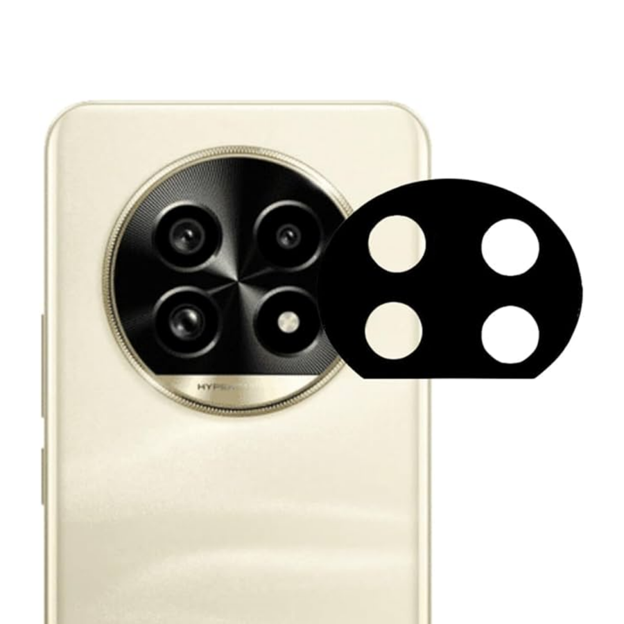 Premium Camera Metal Ring Lens Protector For Realme 13 Pro
