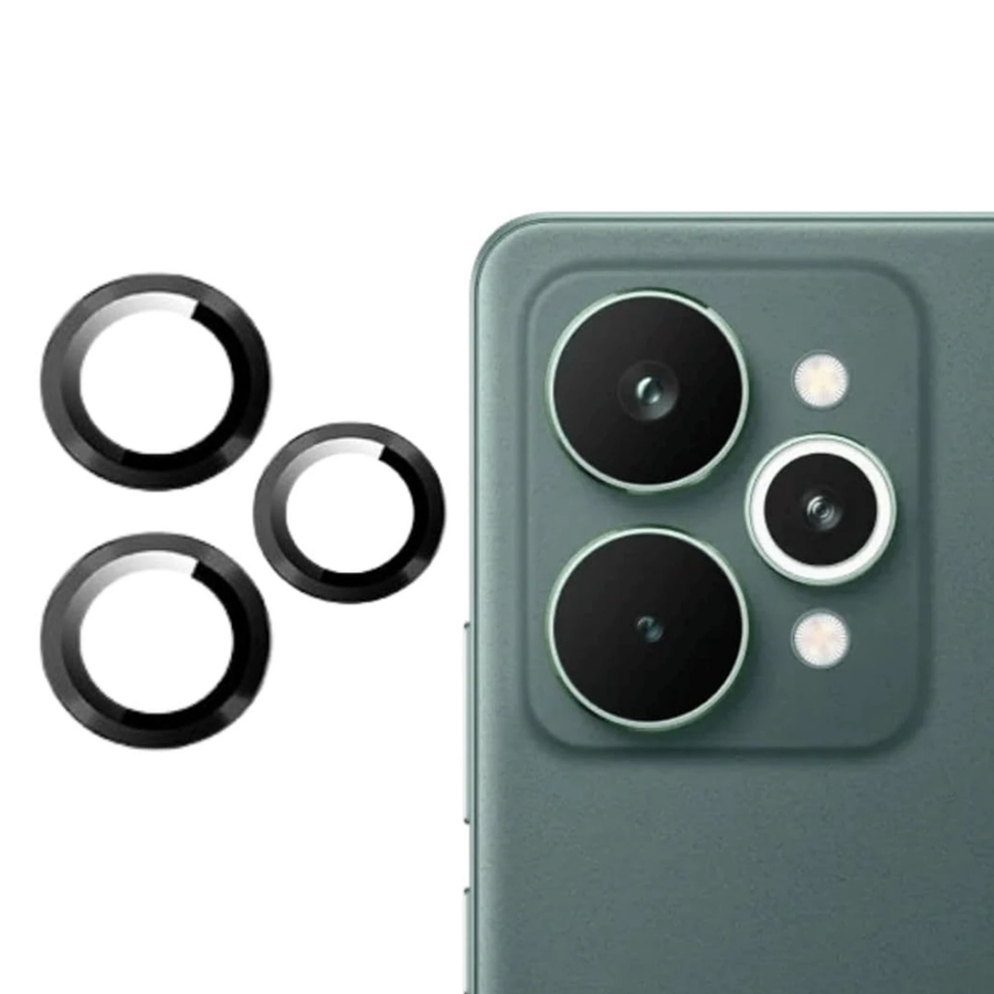 Premium Camera Metal Ring Lens Protector For Realme 15 5G