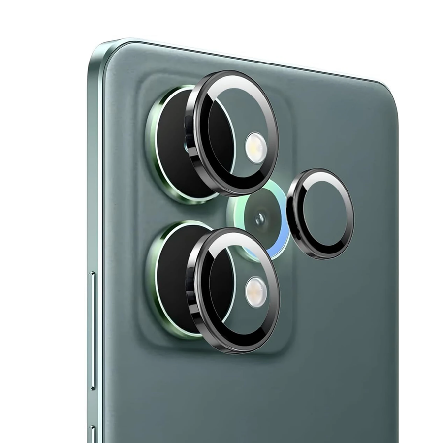 Premium Camera Metal Ring Lens Protector For Realme 15 Pro