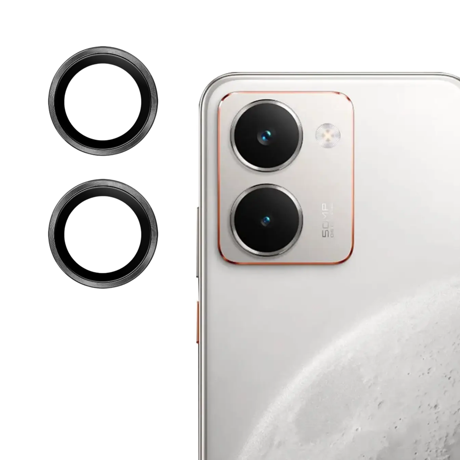 Premium Camera Metal Ring Lens Protector For Realme Neo 7X