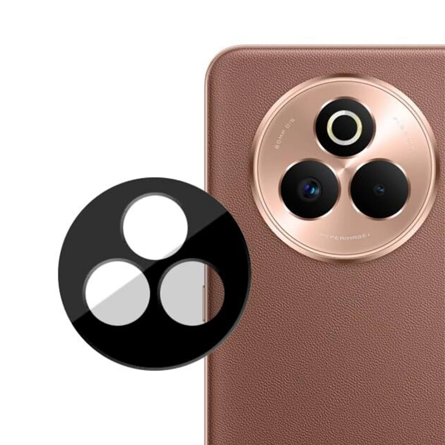 Premium Camera Metal Ring Lens Protector For Realme P3 Pro