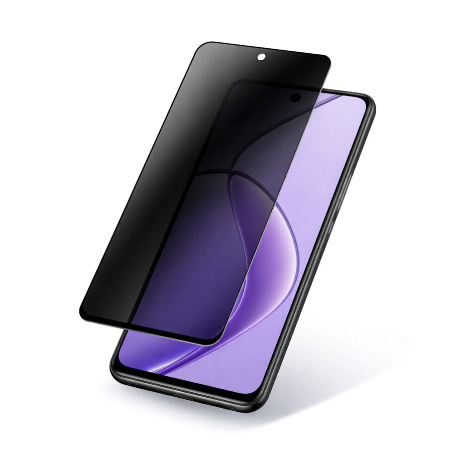Anti-Spy Privacy Glass for Realme 12X