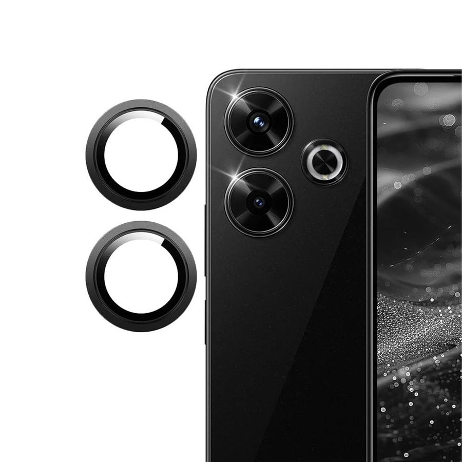Premium Camera Metal Ring Lens Protector For Redmi 13 5G