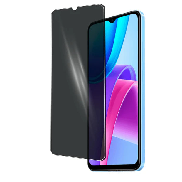 Anti-Spy Privacy Tempered Glass for VIVO Y35 PLUS