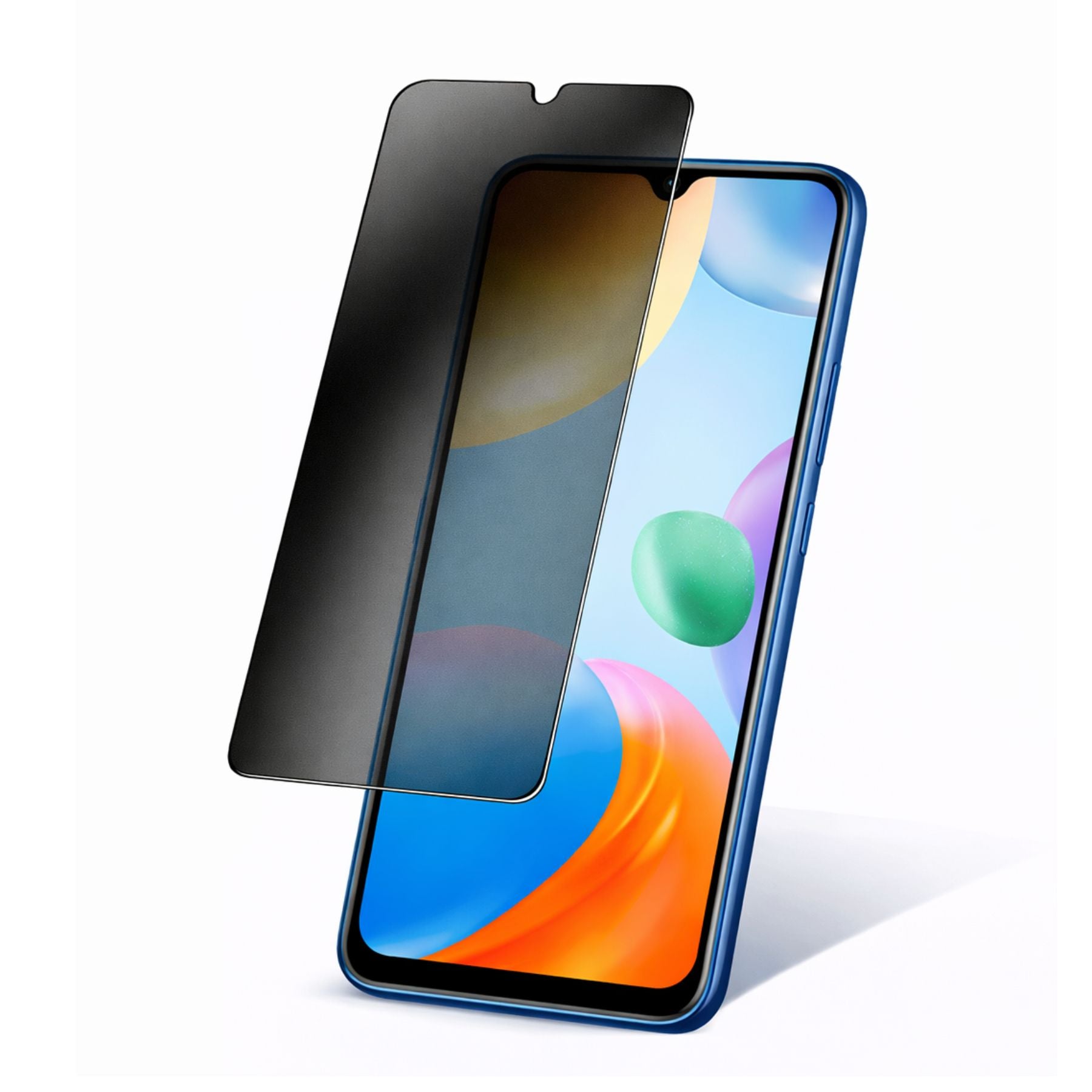 Anti-Spy Privacy Glass for Redmi Note 7 Pro