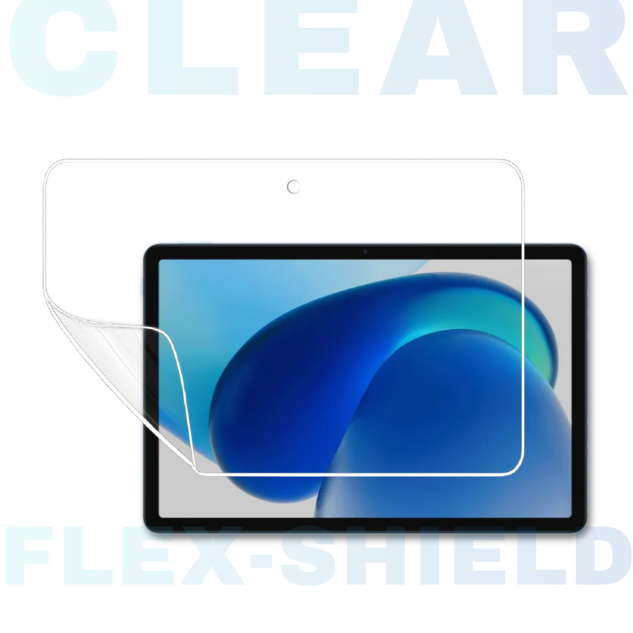 Clear Self Heal (Auto Repair) Diamond Flex Unbreakable Membrane Tablet For Redmi Pad 2 11 Inch