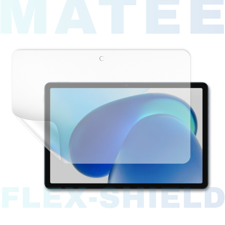Matte Self Heal (Auto Repair) Diamond Flex Unbreakable Membrane Tablet For Redmi Pad SE 5G 11 Inch