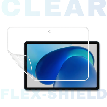 Clear Self Heal (Auto Repair) Diamond Flex Unbreakable Membrane Tablet For Redmi Pad SE 11 Inch