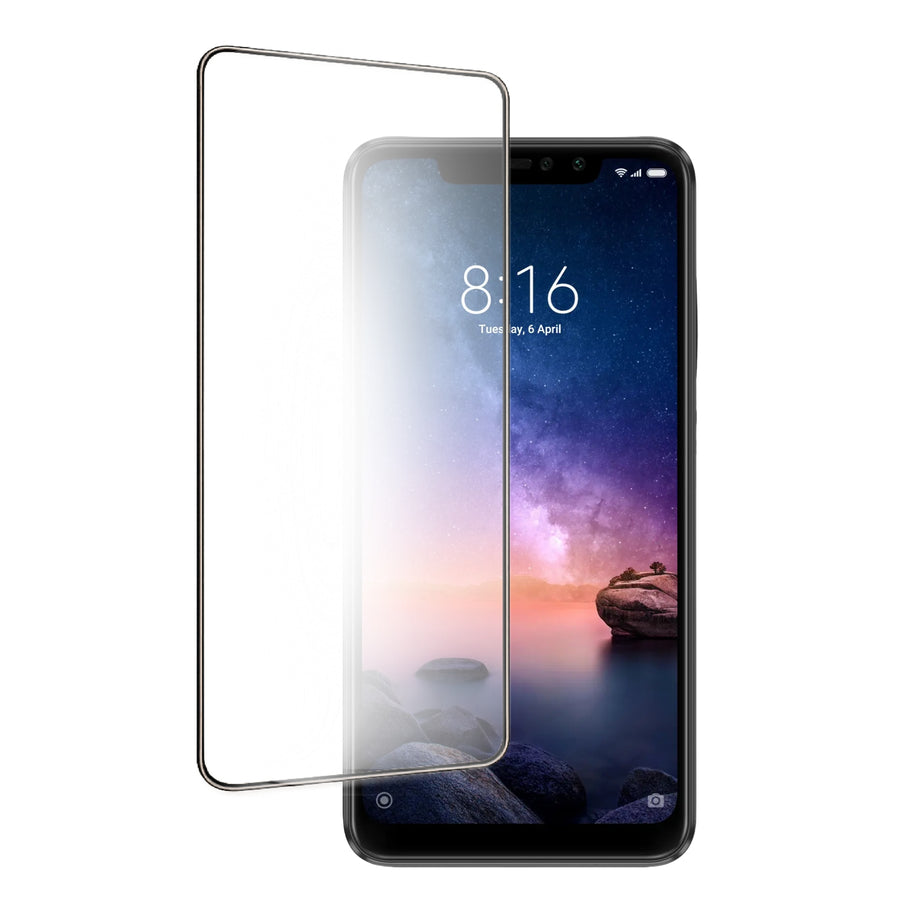 Matte Shield Anti-Glare Tempered Glass for Redmi Note 6 Pro