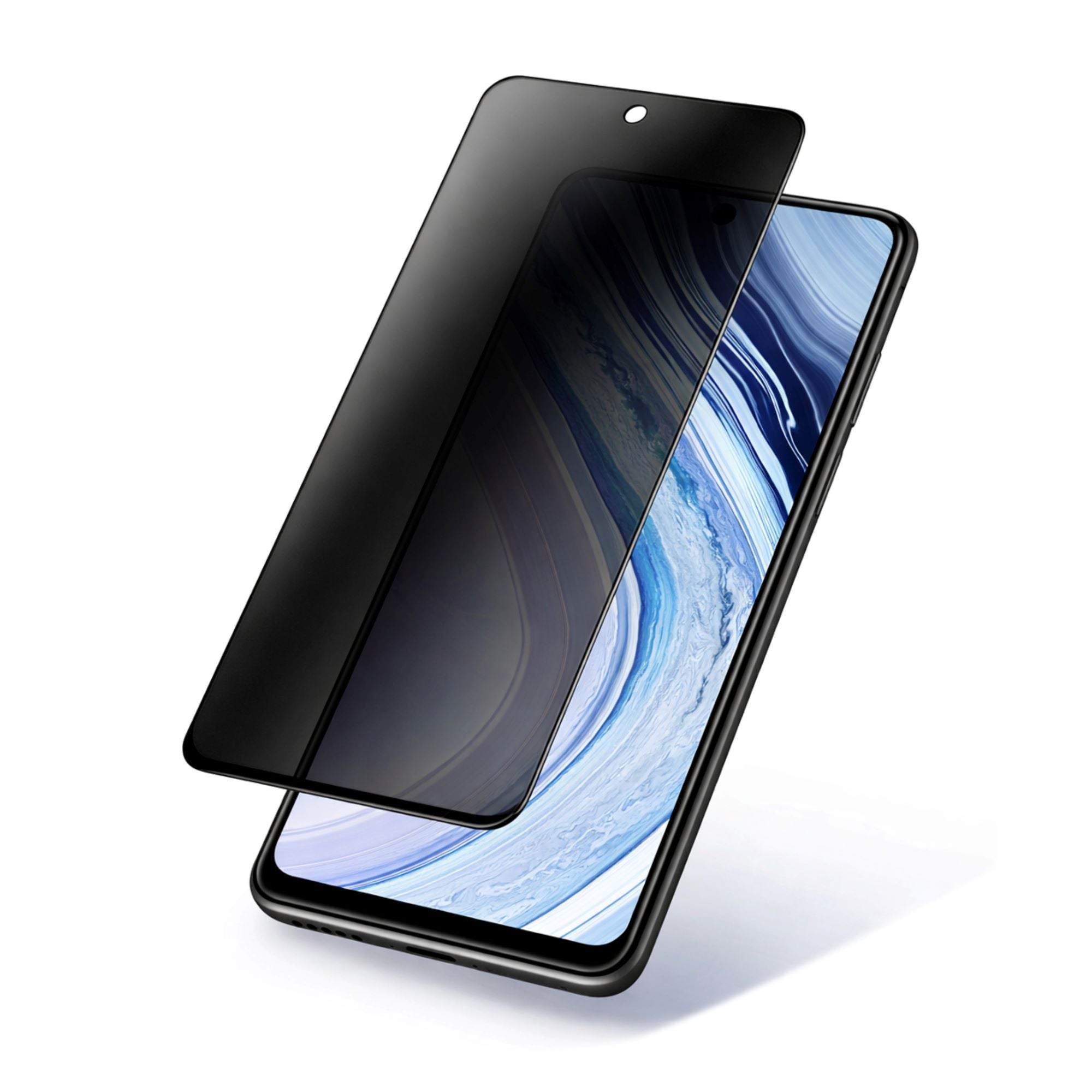 Anti-Spy Privacy Glass for Redmi A4