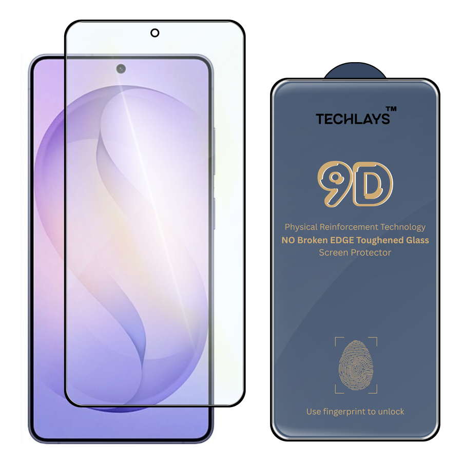 ClearFit HD Tempered Glass Screen Protector for Samsung S24 Ultra