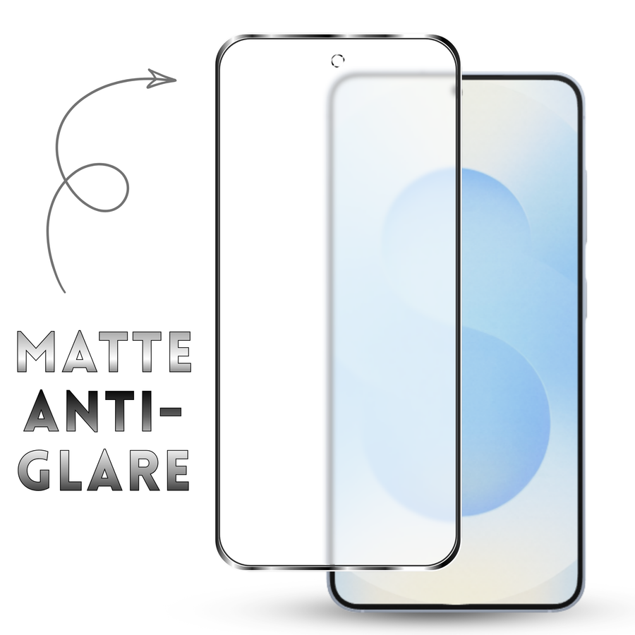 Silk Touch Pro Gaming Matte Glass for Samsung Galaxy S24