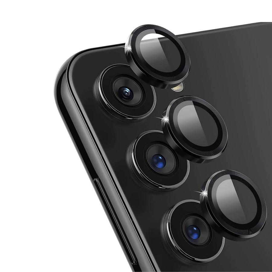 Premium Camera Metal Ring Lens Protector For Samsung A15