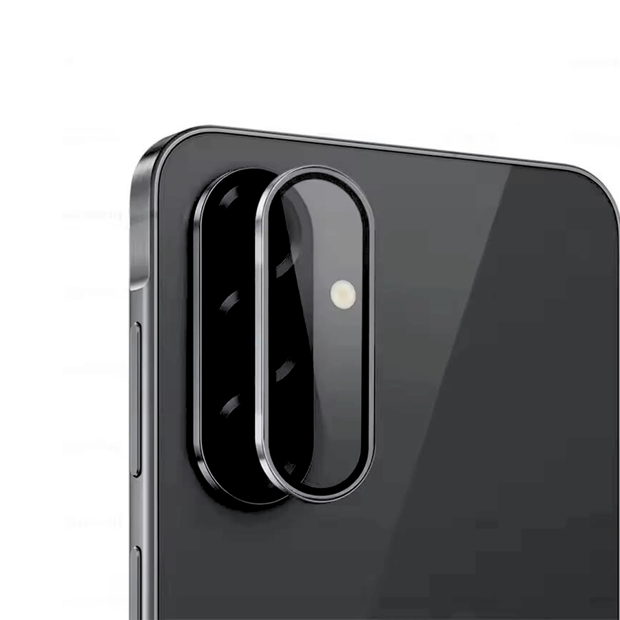 Premium Camera Metal Ring Lens Protector For Samsung A17