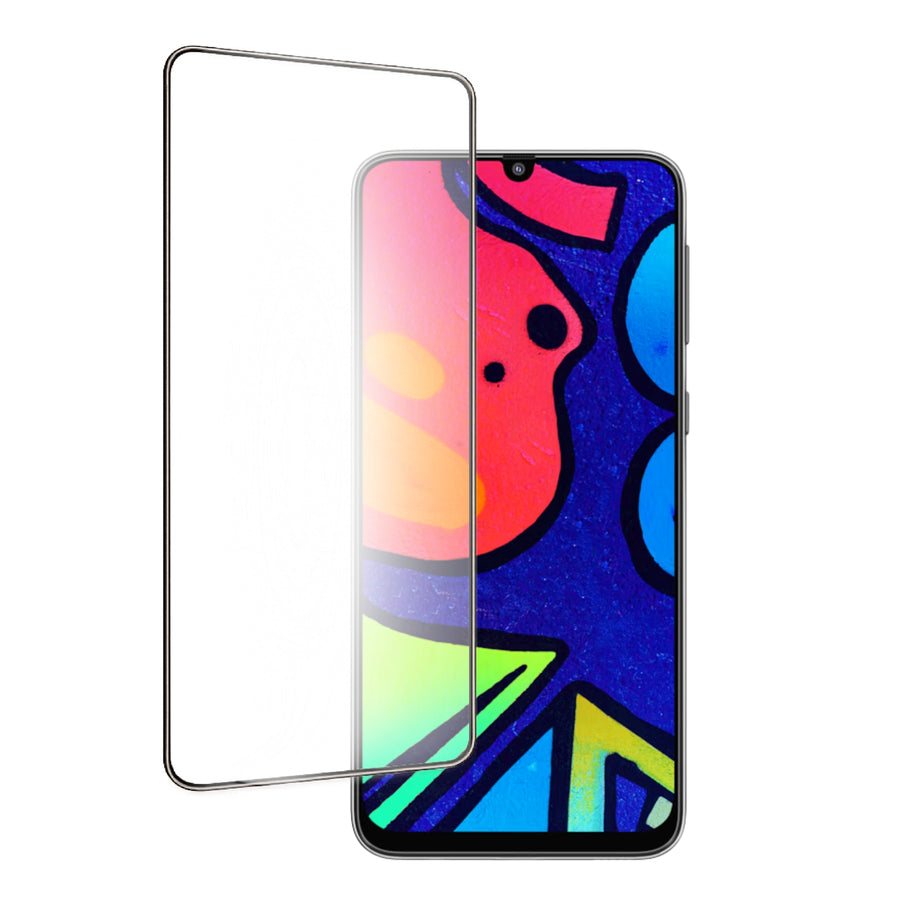 Matte Shield Anti-Glare Tempered Glass for Samsung A07