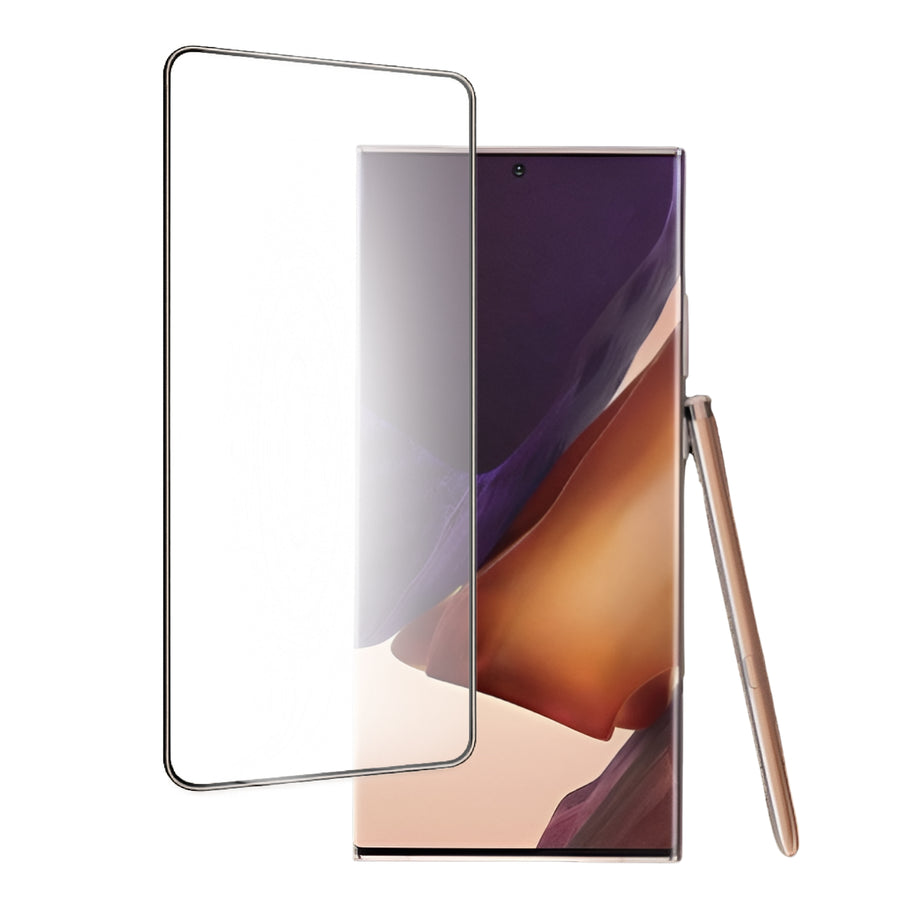 Matte Shield Anti-Glare Tempered Glass for Samsung Note 20