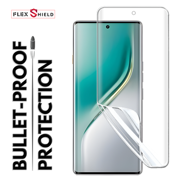 GlassFeel Unbreakable Membrane with Auto Repair For Tecno Camon 2 Pro