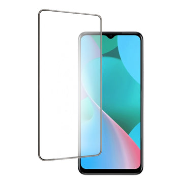 Matte Shield Anti-Glare Tempered Glass for Tecno 9T