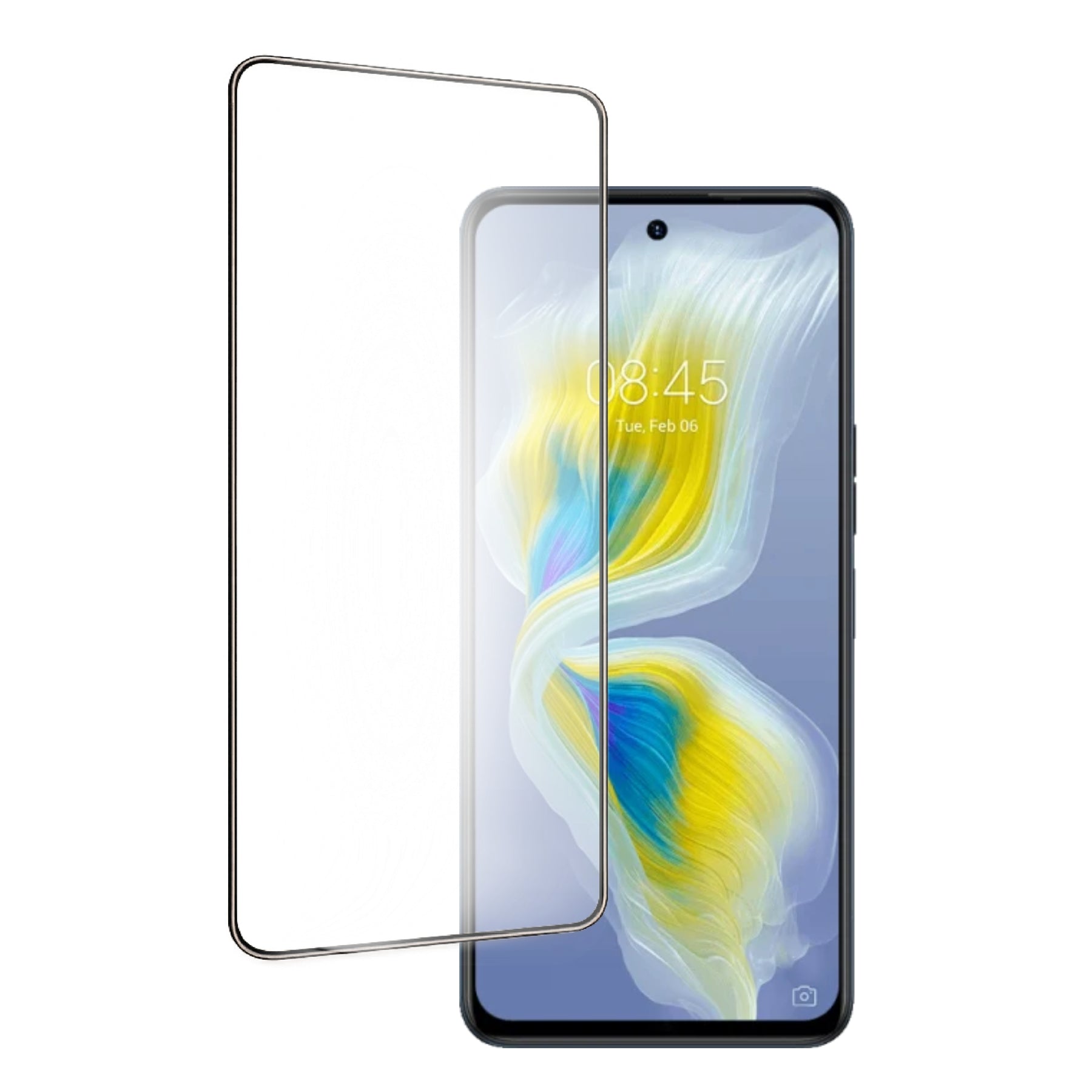 Matte Shield Anti-Glare Tempered Glass for Tecno Camon 20