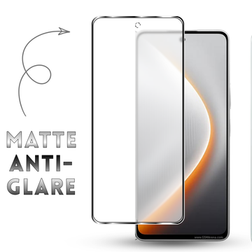 Silk Touch Pro Gaming Matte Glass for Tecno Pova 5 Pro
