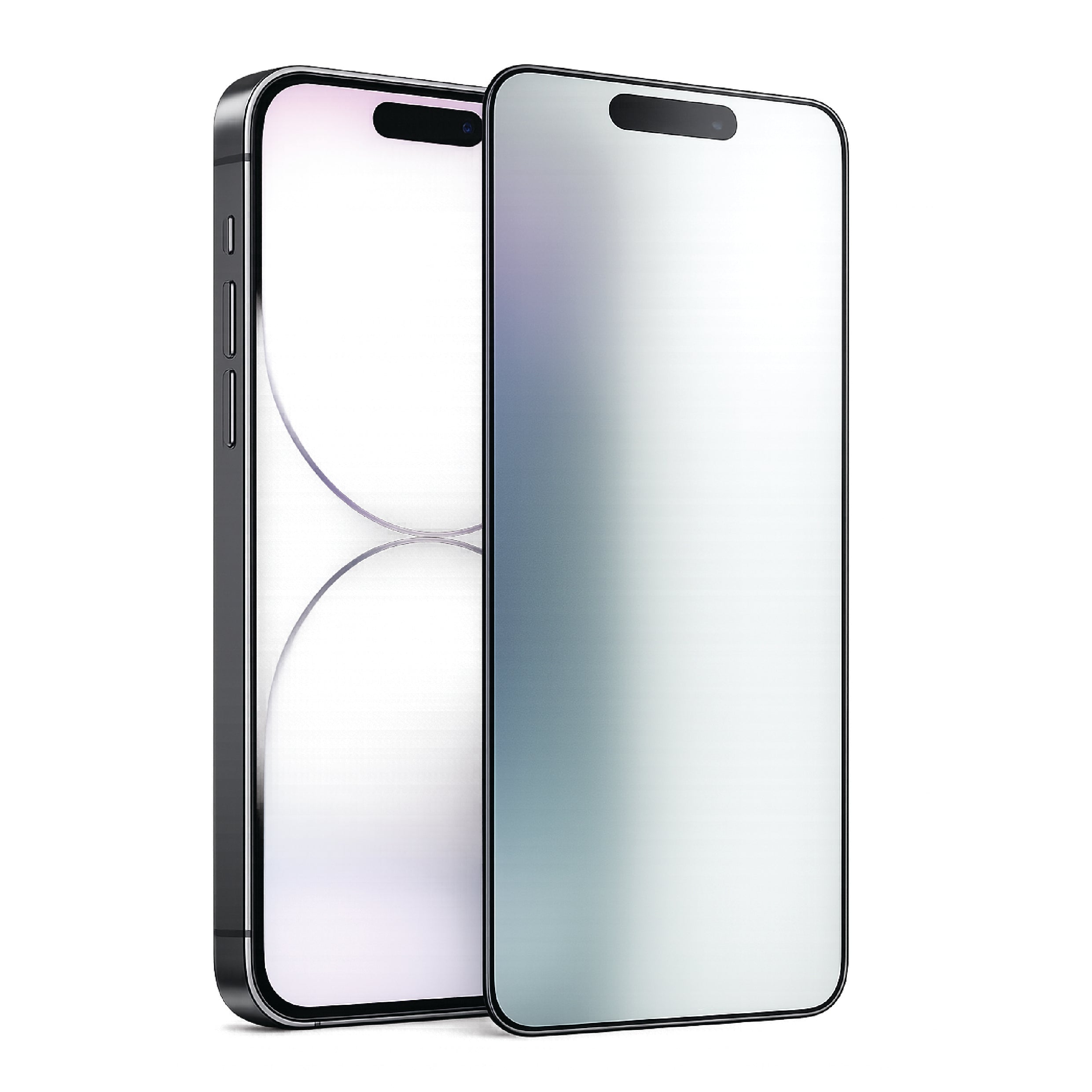 Matte Strong Up ESD Tempered Glass  for iPhone 14 Pro Max