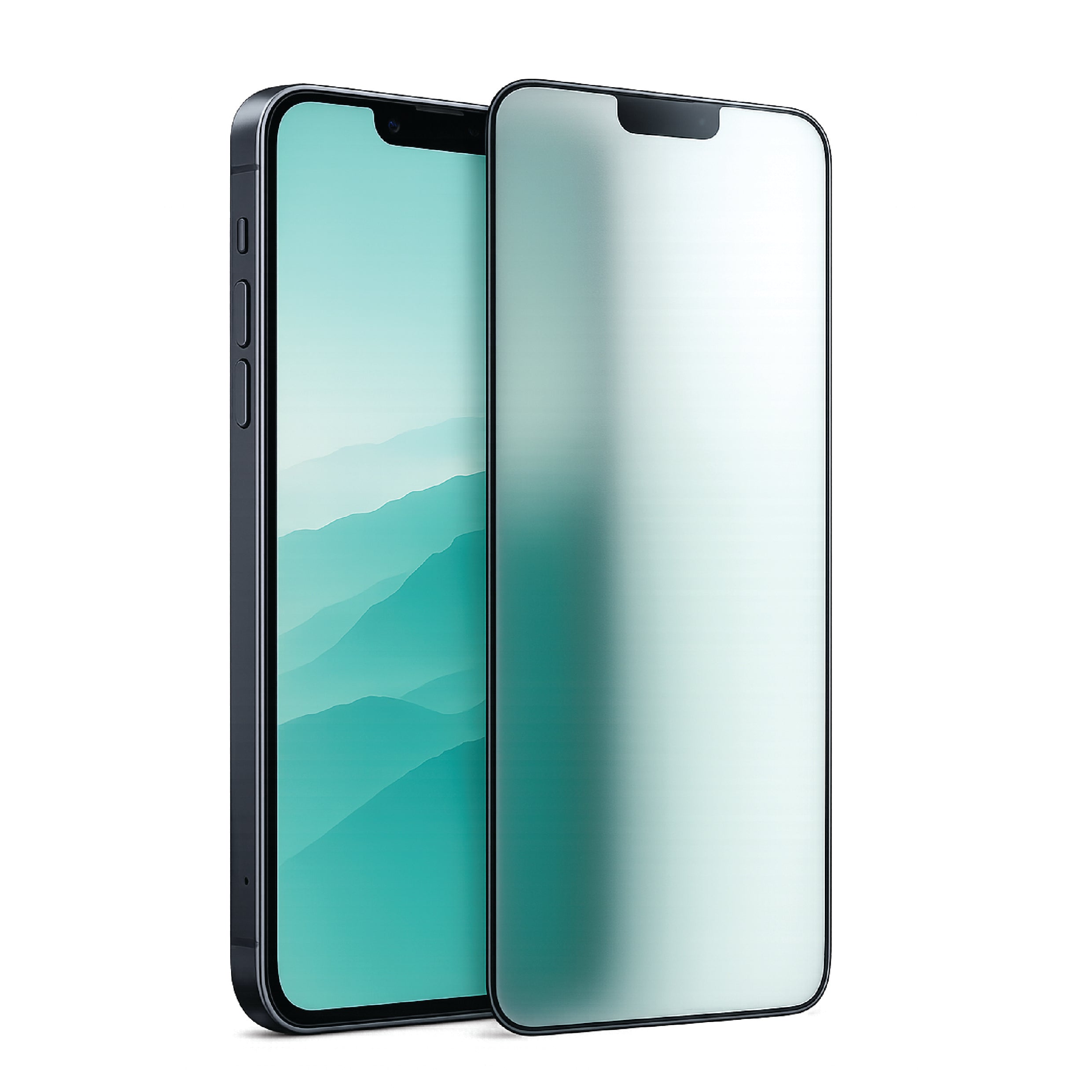 Matte Strong Up ESD Tempered Glass  for iPhone 11