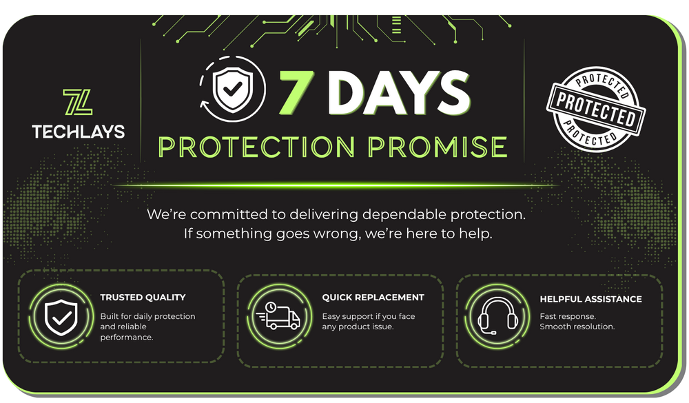 Trust secure badge