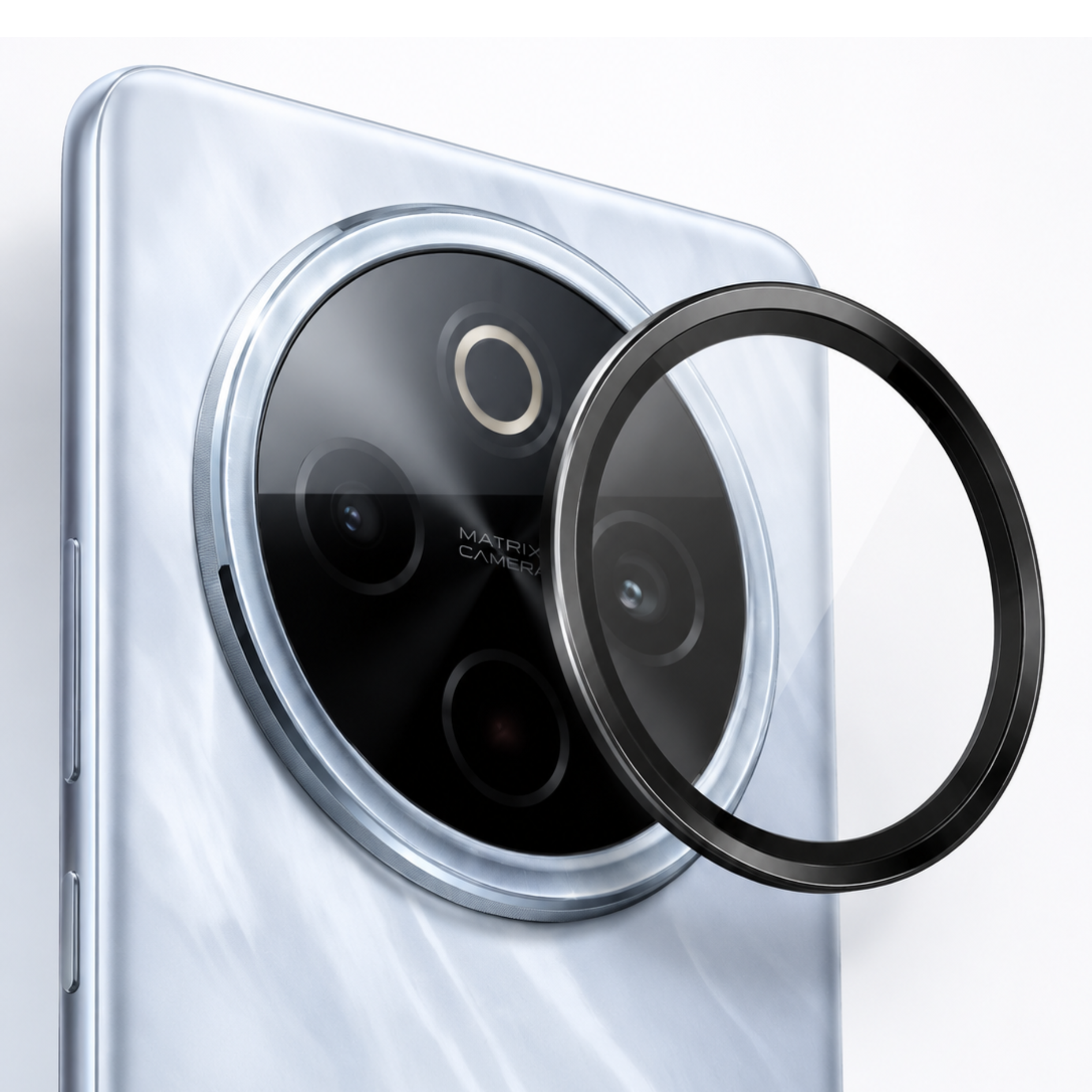 Premium Camera Lens Protector For Vivo Y300 Pro Plus