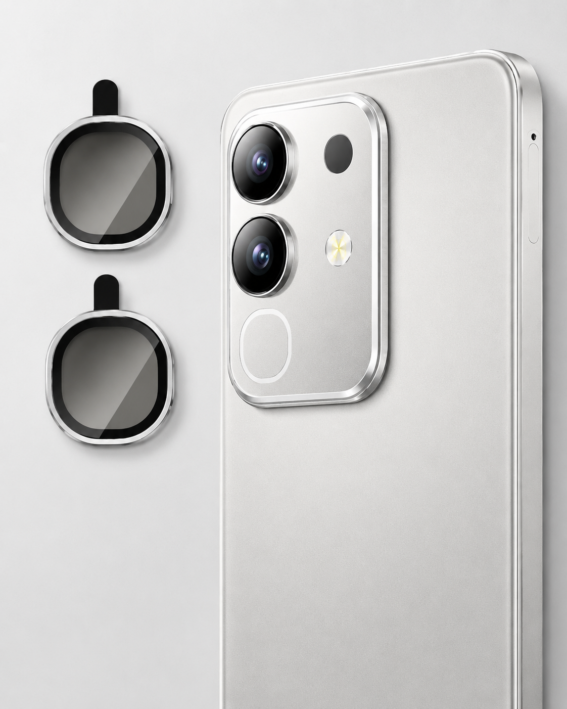 Premium Camera Lens Protector For Vivo T4x