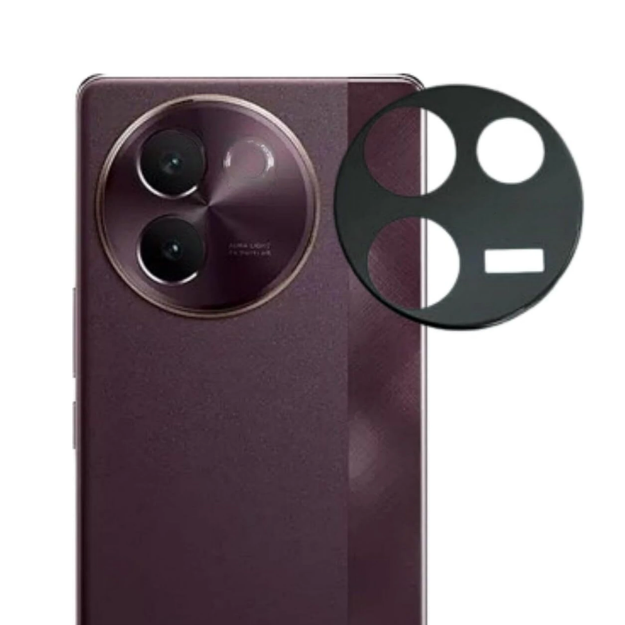 Premium Camera Metal Ring Lens Protector For Vivo V30e