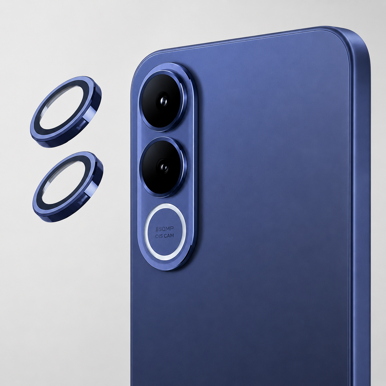 Premium Camera Lens Protector For Vivo V70 FE