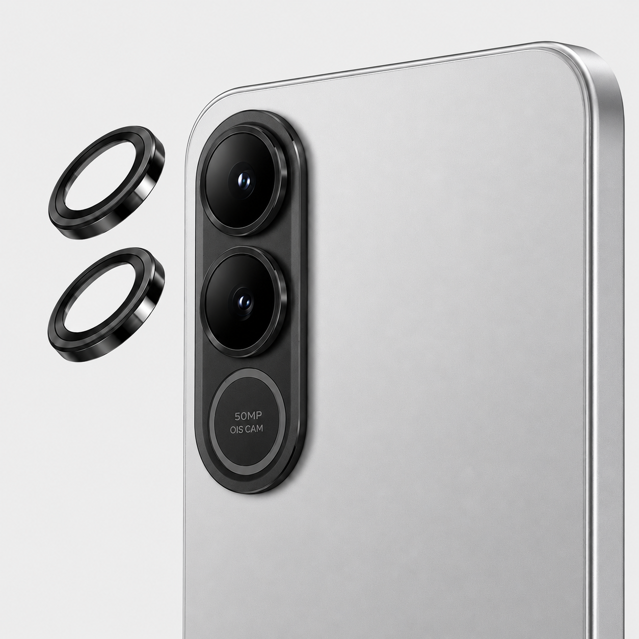 Premium Camera Lens Protector For Vivo V70 FE