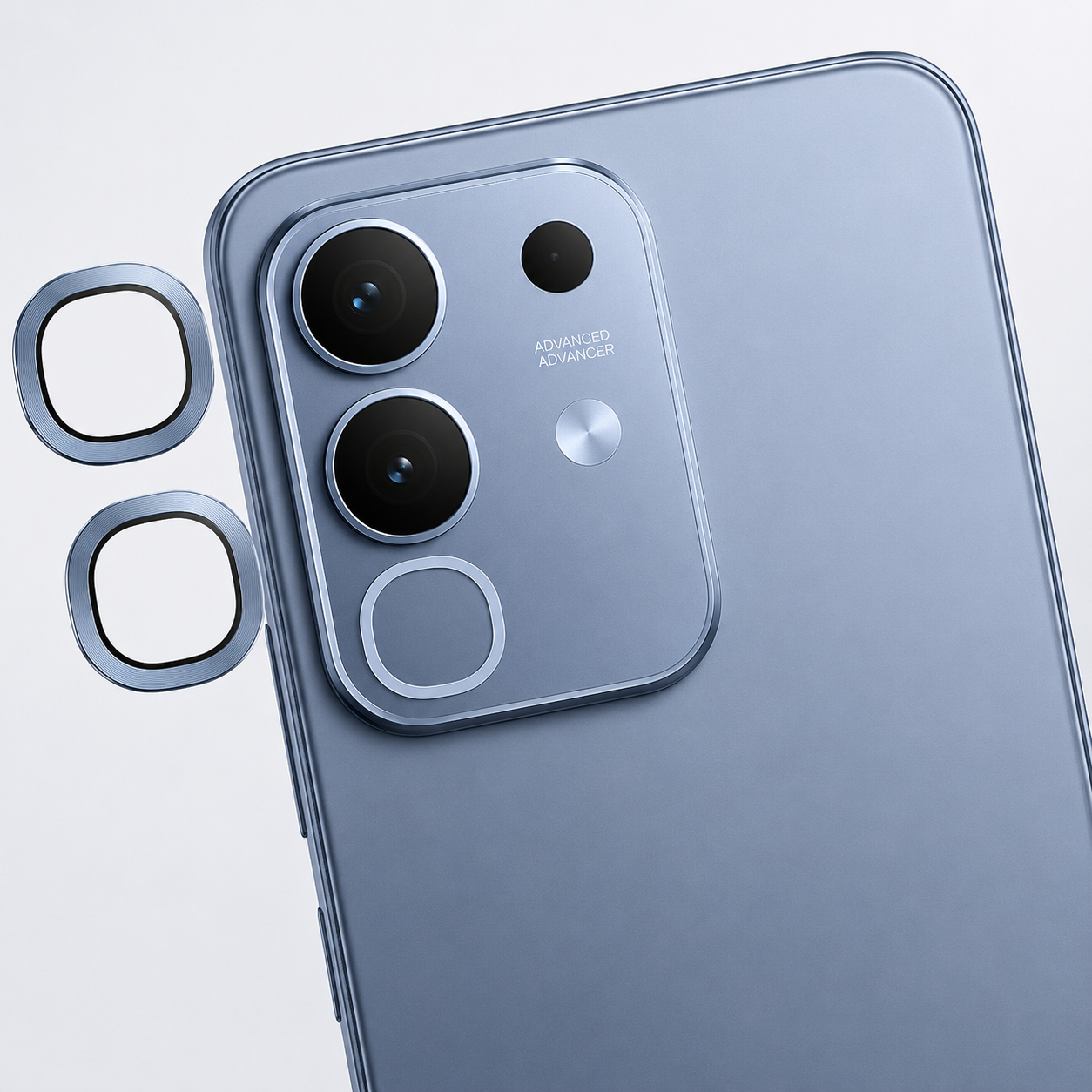 Premium Camera Lens Protector For Vivo Y31 Pro