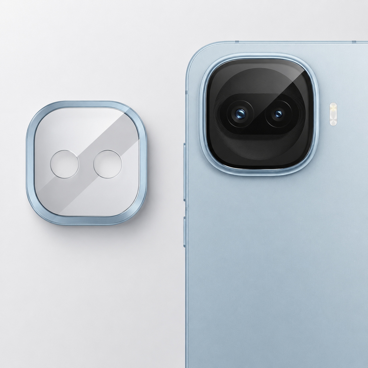 Premium Camera Lens Protector For Iqoo 15R