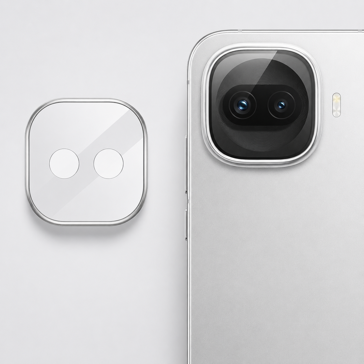 Premium Camera Lens Protector For Iqoo 15R