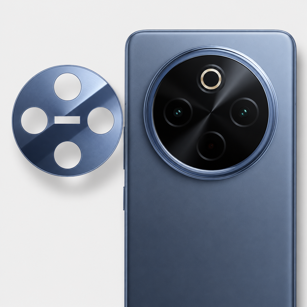 Premium Camera Lens Protector For Iqoo Z10