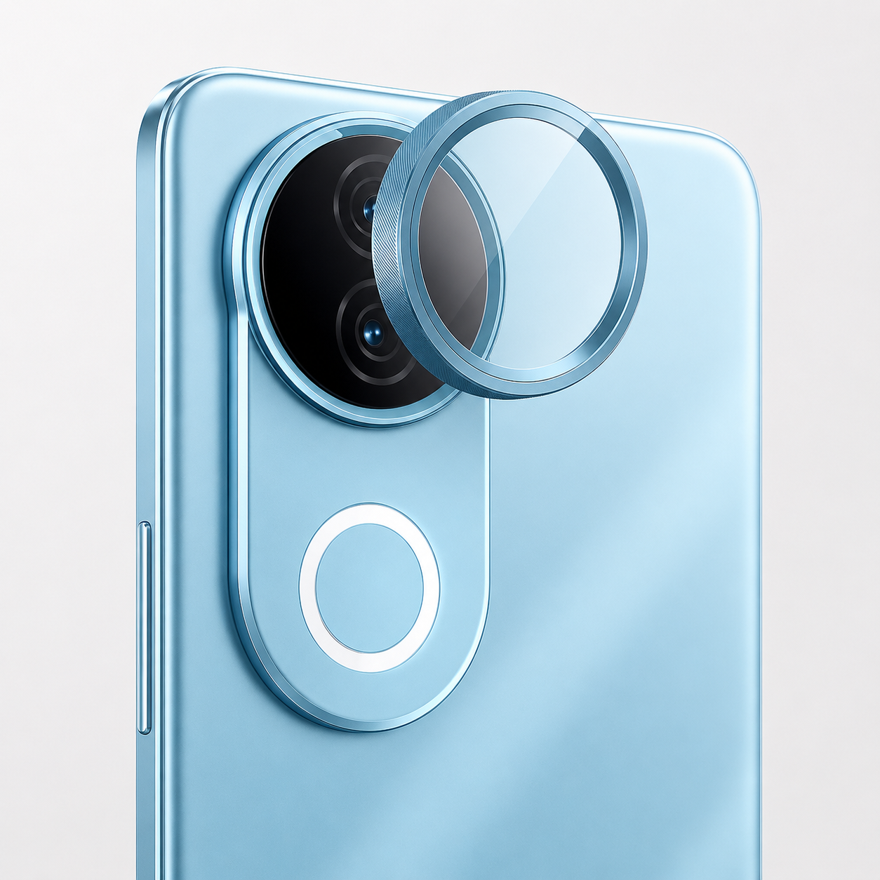 Premium Camera Lens Protector For iQOO Z10R