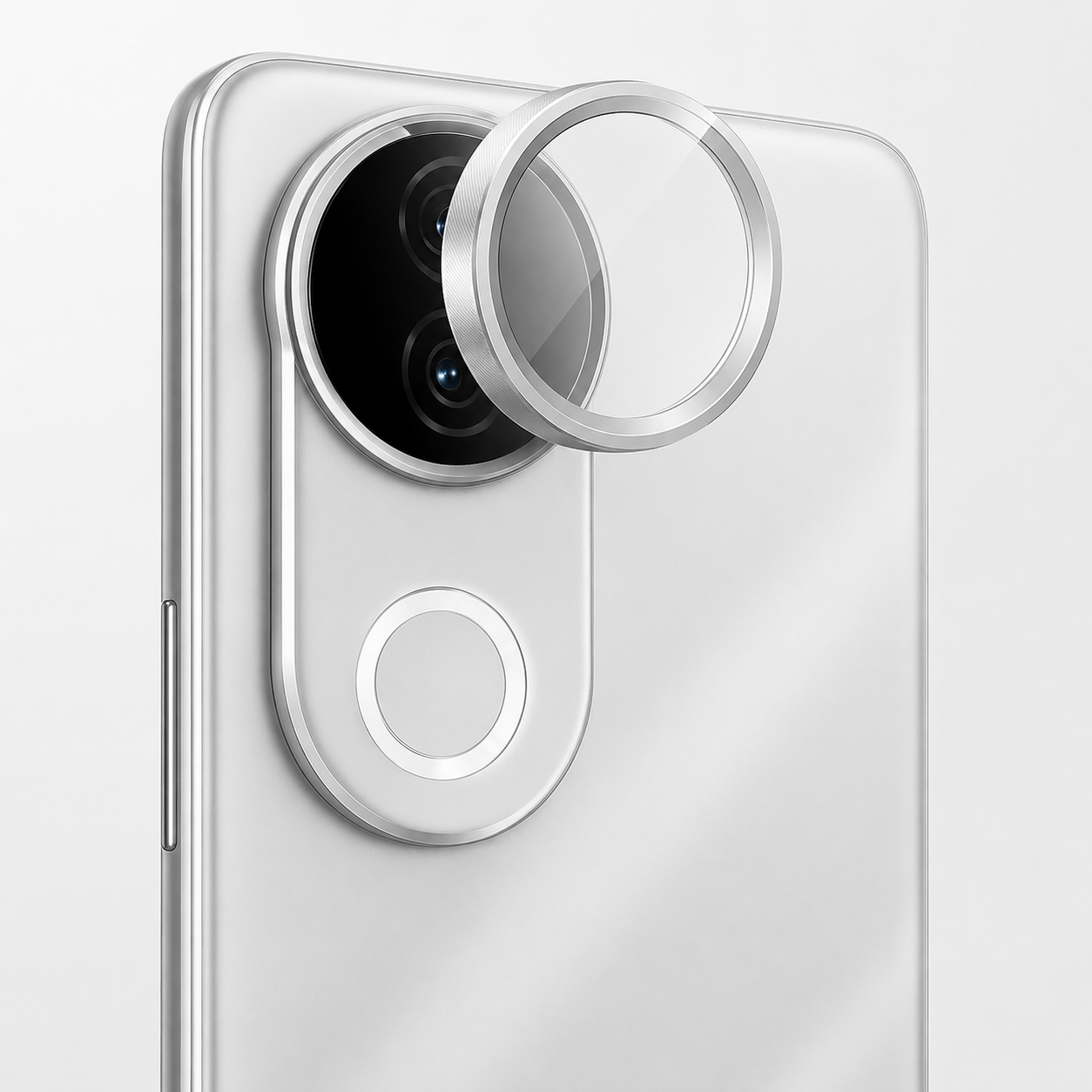 Premium Camera Lens Protector For iQOO Z10R